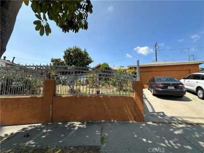 Home For Sale in Carson, California