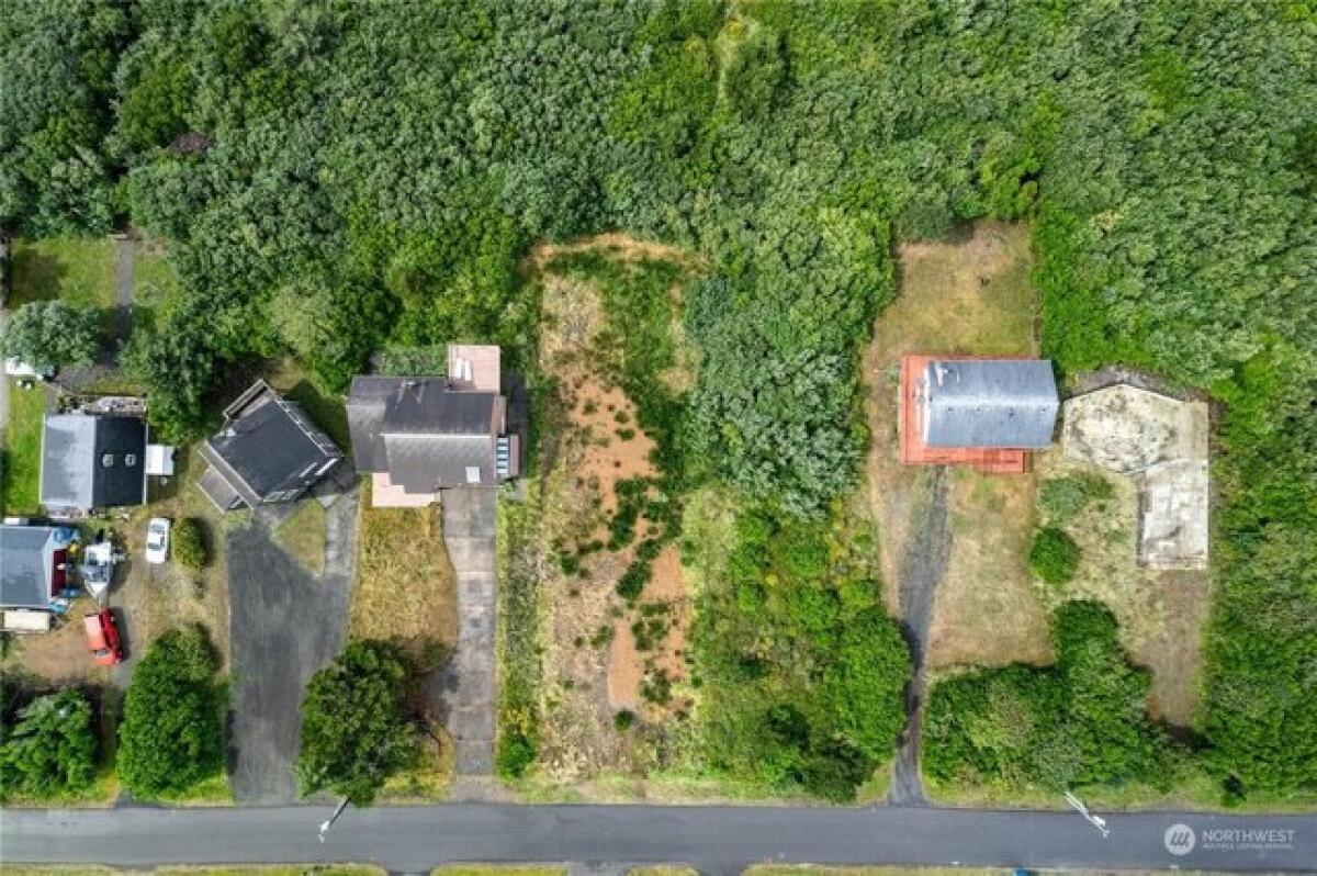 Picture of Residential Land For Sale in Ocean Shores, Washington, United States