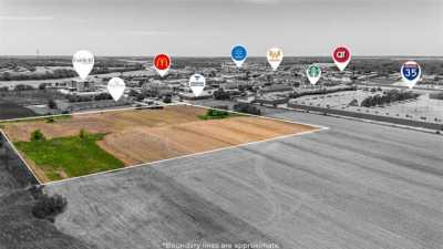 Residential Land For Sale in Hillsboro, Texas