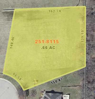 Residential Land For Sale in Marinette, Wisconsin