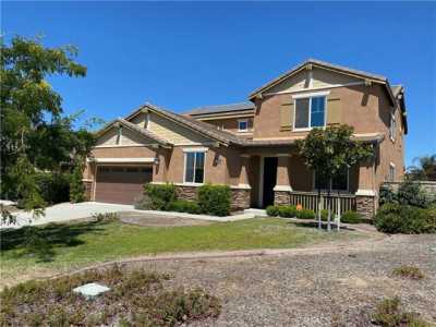 Home For Sale in Wildomar, California