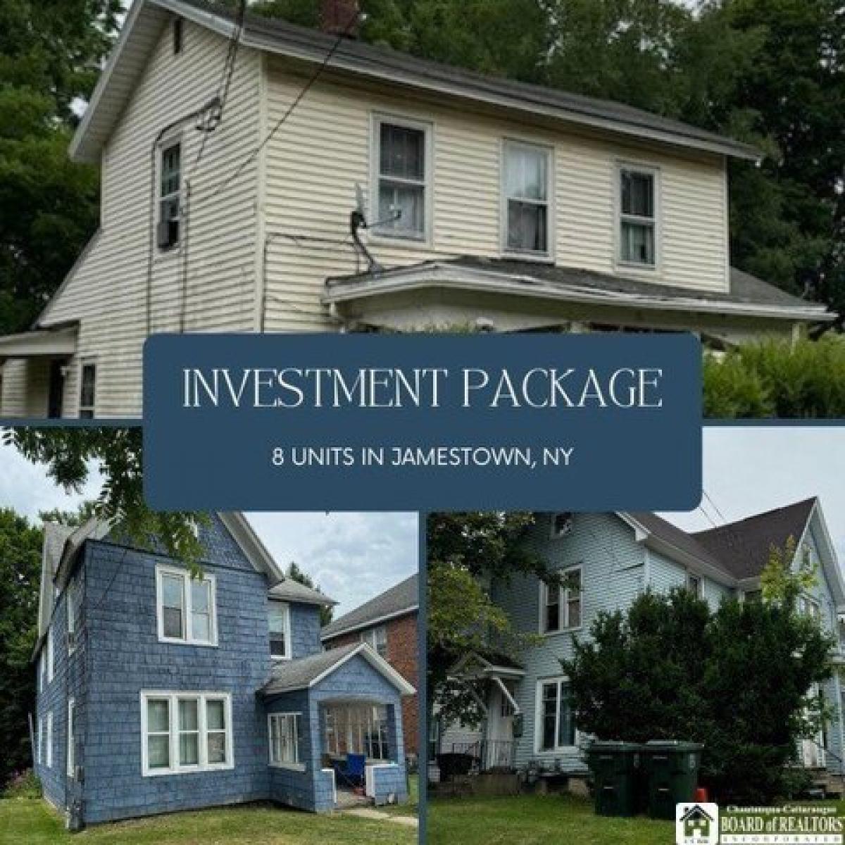 Picture of Home For Sale in Jamestown, New York, United States