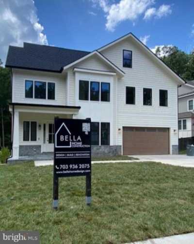 Home For Sale in Vienna, Virginia