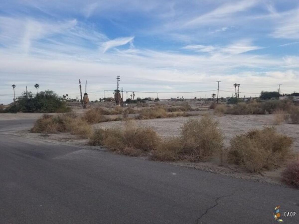 Picture of Residential Land For Sale in Thermal, California, United States