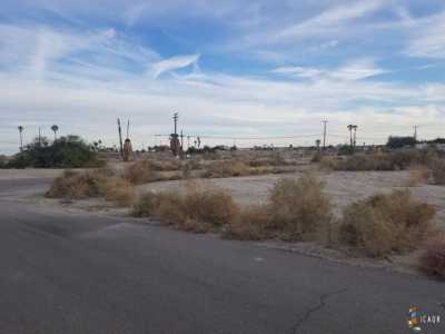 Residential Land For Sale in Thermal, California