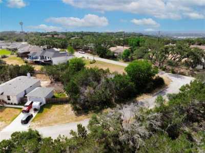 Residential Land For Sale in Lago Vista, Texas