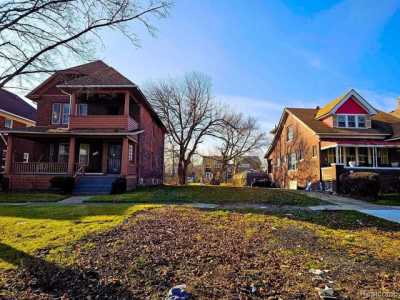 Residential Land For Rent in Detroit, Michigan