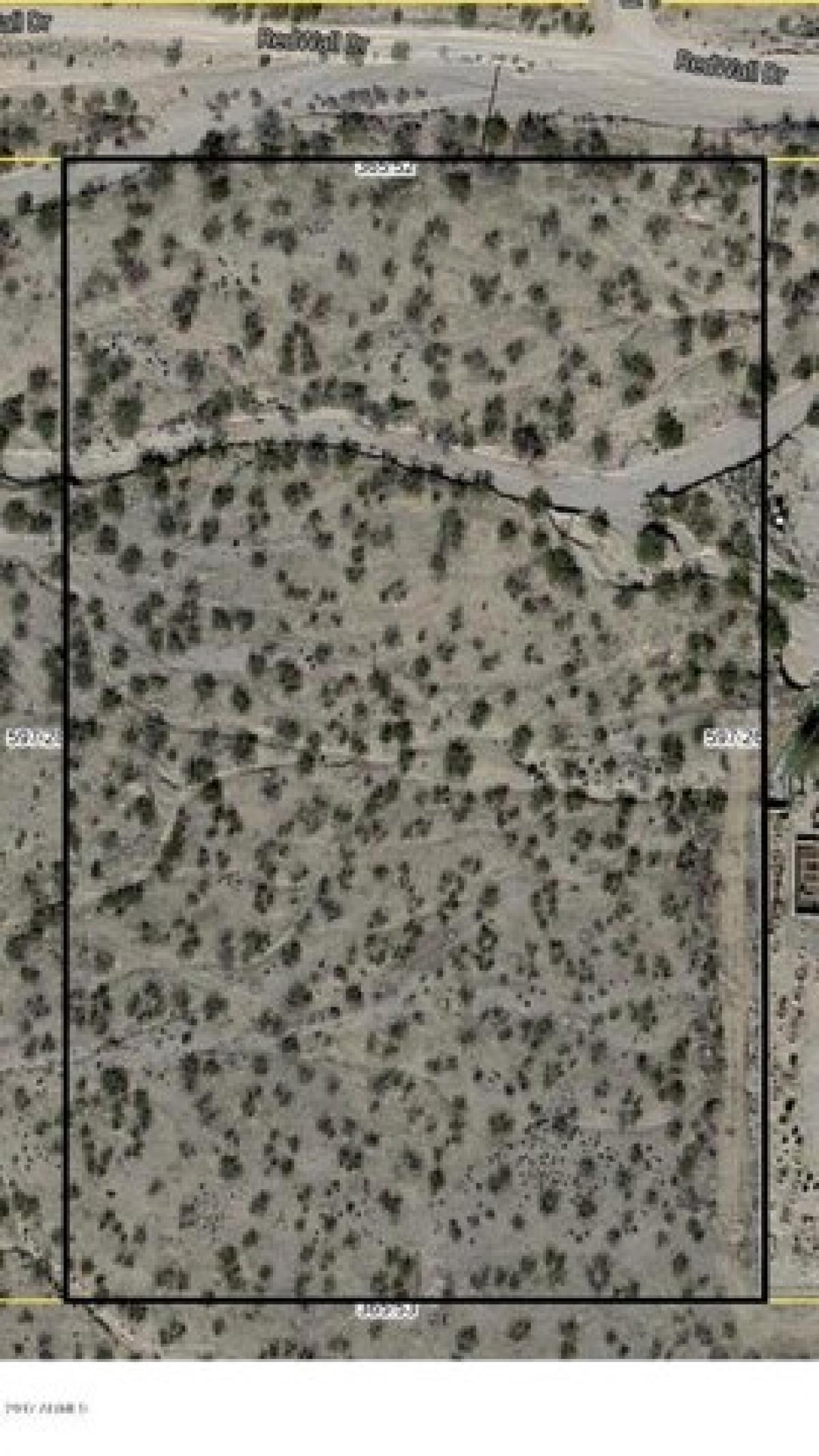 Picture of Residential Land For Sale in Golden Valley, Arizona, United States