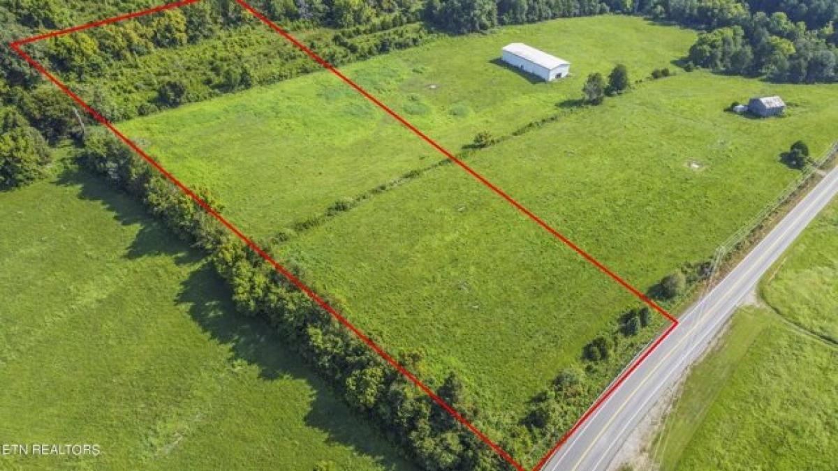 Picture of Residential Land For Sale in Sharps Chapel, Tennessee, United States