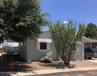 Home For Sale in Sierra Vista, Arizona