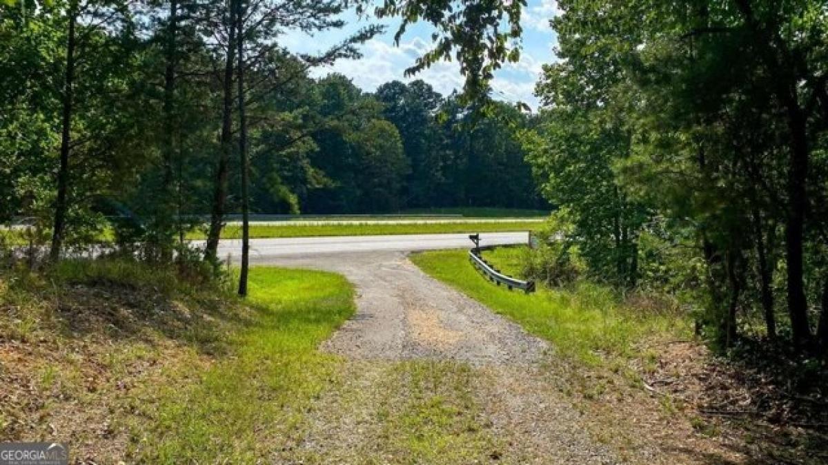 Picture of Residential Land For Sale in Rockmart, Georgia, United States