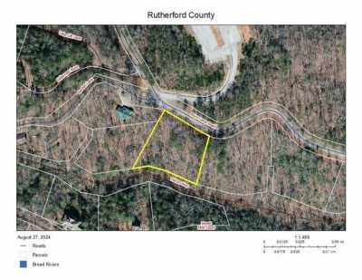 Residential Land For Sale in Lake Lure, North Carolina