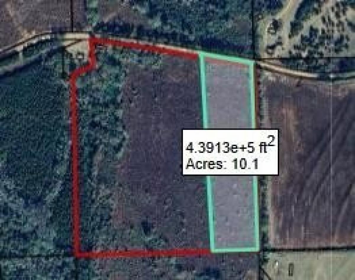 Picture of Residential Land For Sale in Troy, Alabama, United States