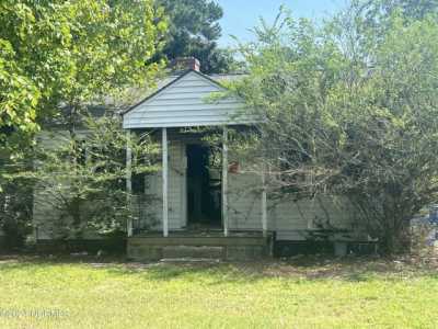 Home For Sale in Wilson, North Carolina