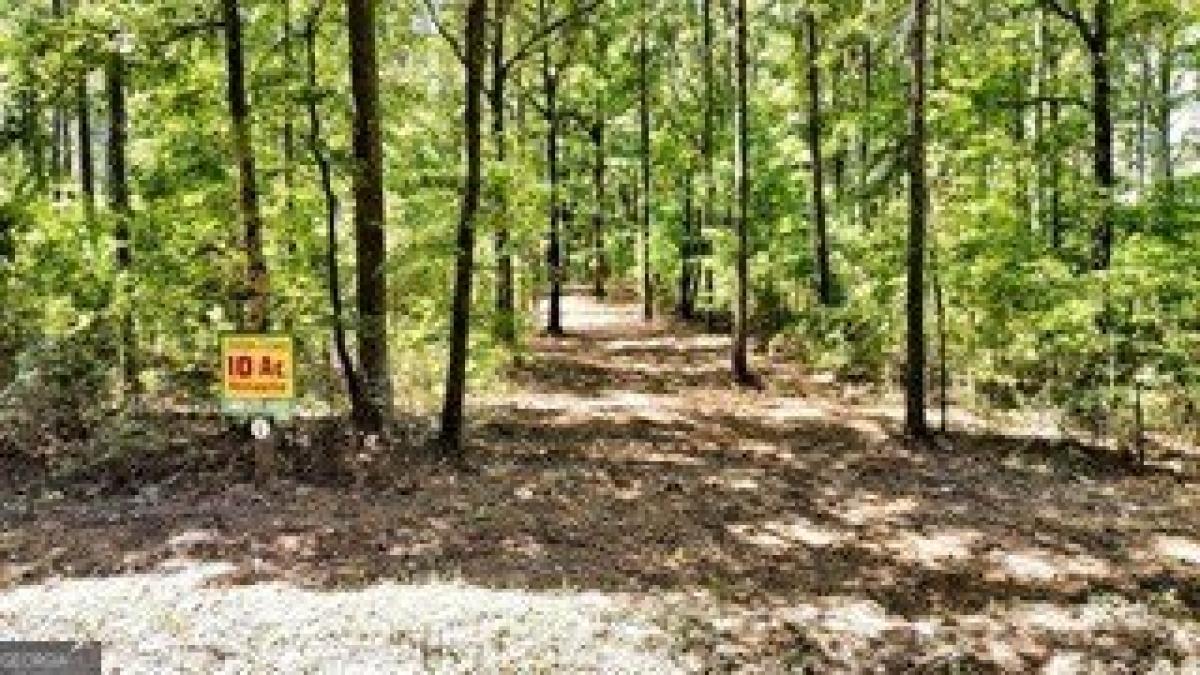 Picture of Residential Land For Sale in Zebulon, Georgia, United States