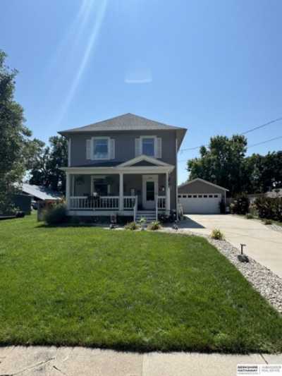 Home For Sale in Cedar Bluffs, Nebraska