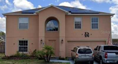 Home For Sale in Poinciana, Florida