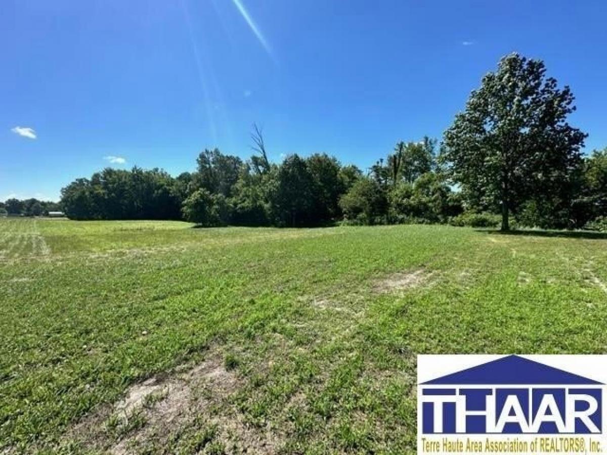 Picture of Residential Land For Sale in Rosedale, Indiana, United States