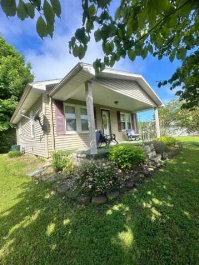 Home For Sale in Tell City, Indiana