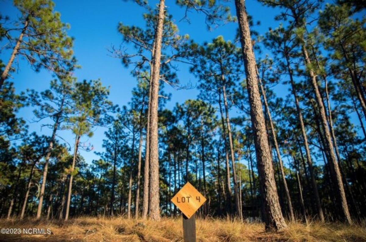 Picture of Residential Land For Sale in Southern Pines, North Carolina, United States