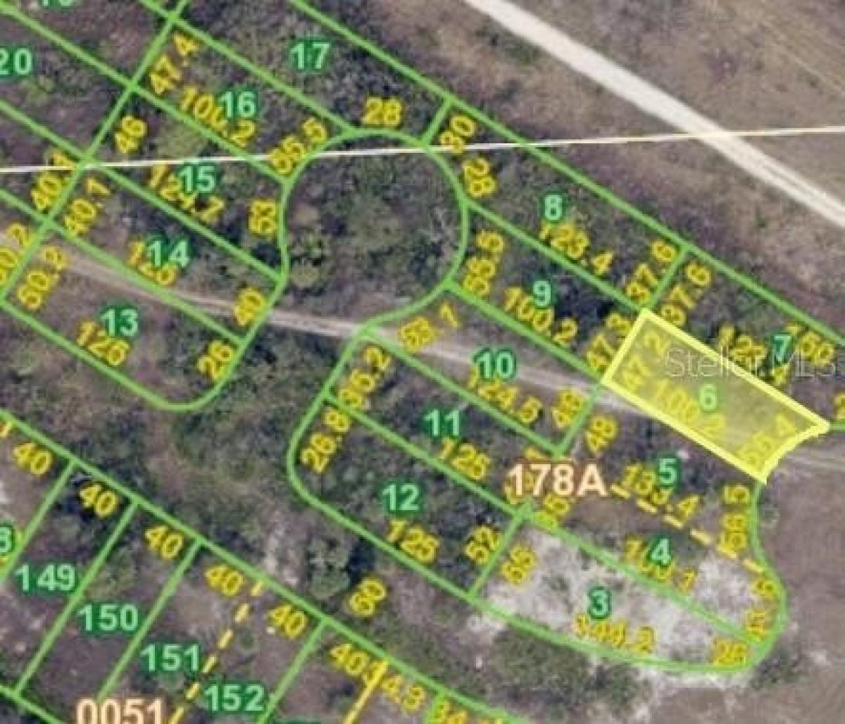 Picture of Residential Land For Rent in Punta Gorda, Florida, United States