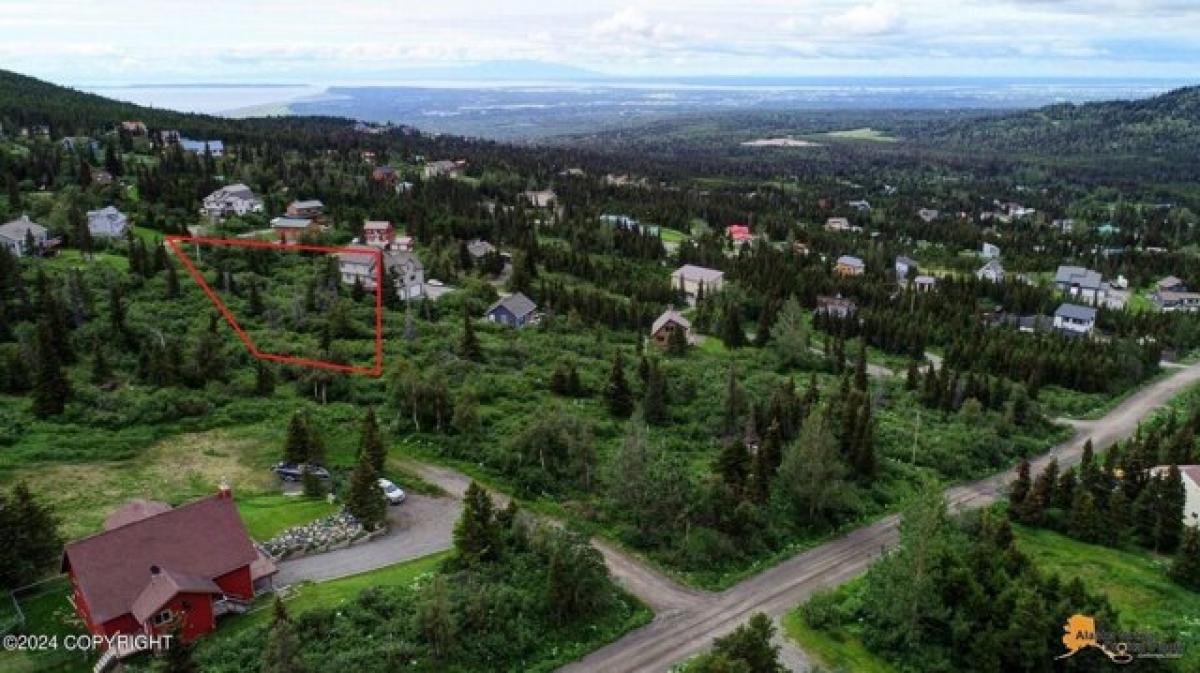 Picture of Residential Land For Sale in Anchorage, Alaska, United States