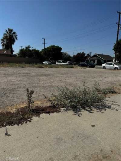 Residential Land For Sale in Colton, California