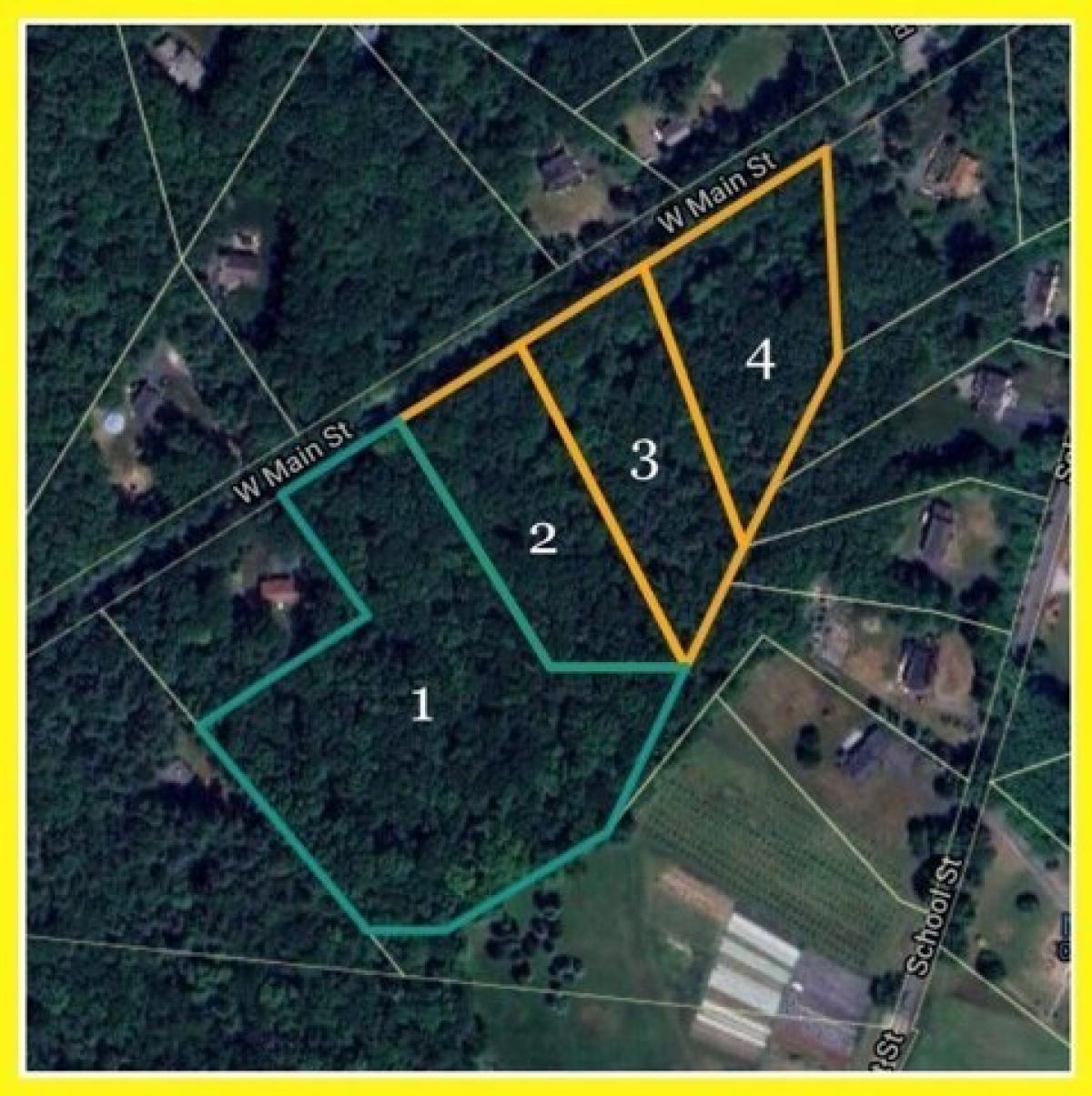 Picture of Residential Land For Sale in Hopkinton, Massachusetts, United States