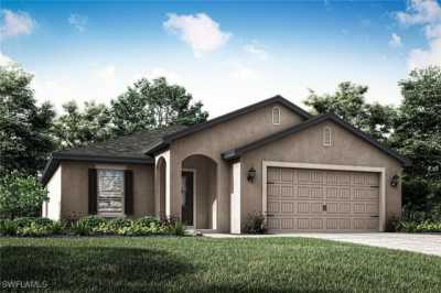 Home For Sale in Immokalee, Florida