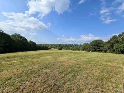 Residential Land For Sale in Holly Pond, Alabama