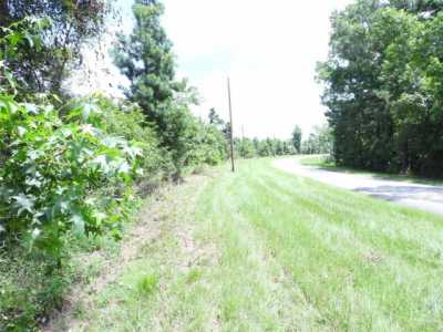 Residential Land For Sale in Coldspring, Texas