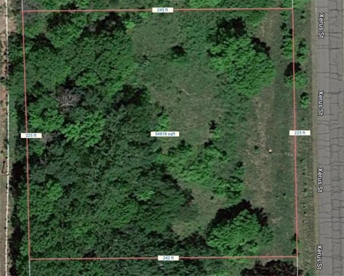 Picture of Residential Land For Sale in Zimmerman, Minnesota, United States