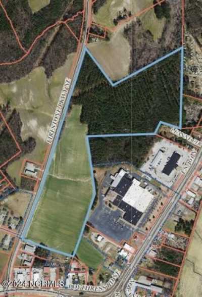 Residential Land For Sale in Wilson, North Carolina