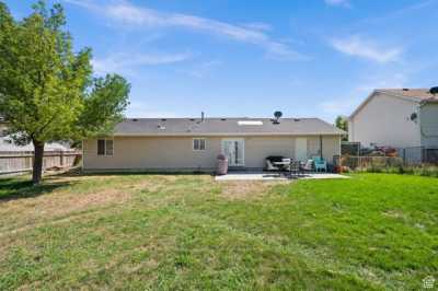 Home For Sale in Orem, Utah