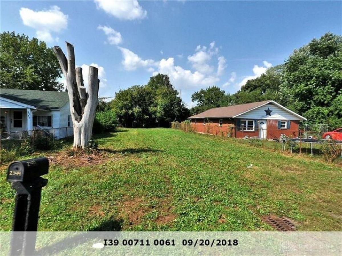 Picture of Residential Land For Sale in Dayton, Ohio, United States