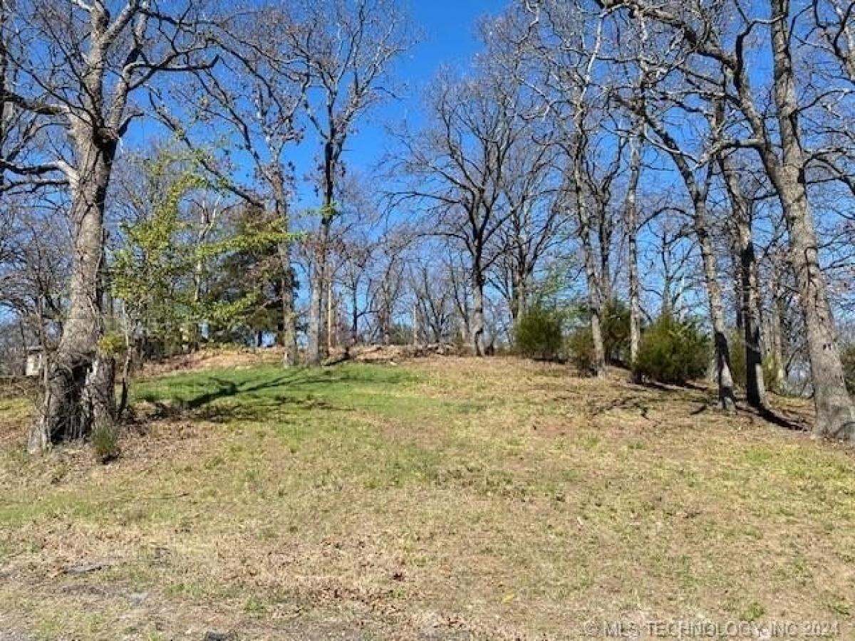 Picture of Residential Land For Sale in Wagoner, Oklahoma, United States