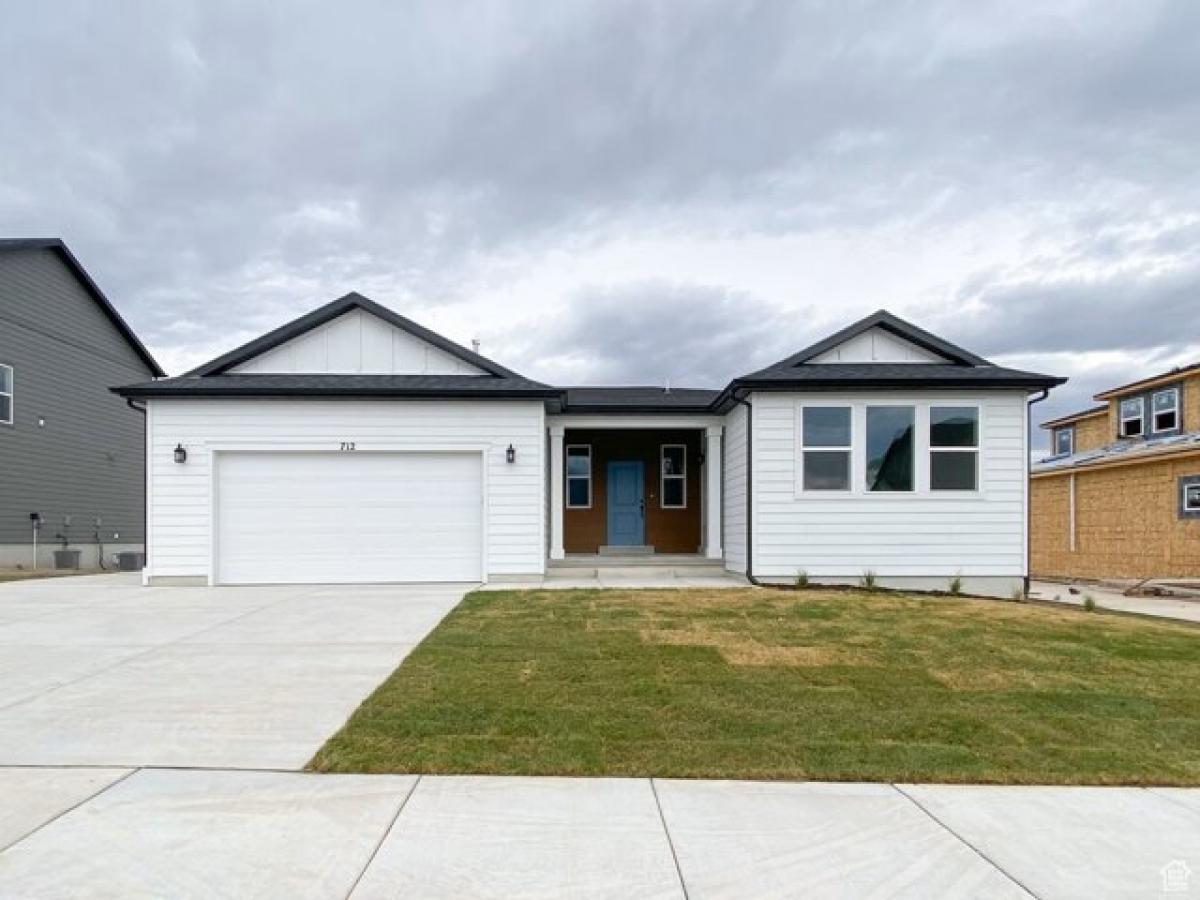 Picture of Home For Sale in Saratoga Springs, Utah, United States