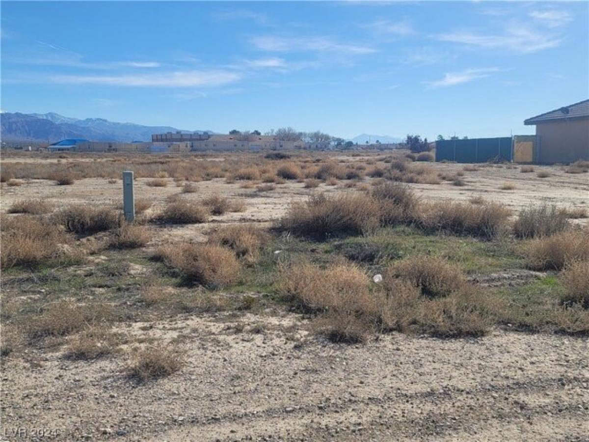 Picture of Residential Land For Sale in Pahrump, Nevada, United States