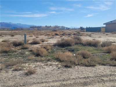 Residential Land For Sale in Pahrump, Nevada