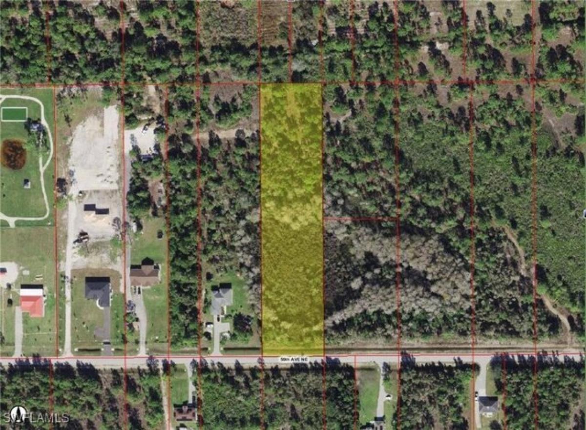 Picture of Residential Land For Sale in Naples, Florida, United States