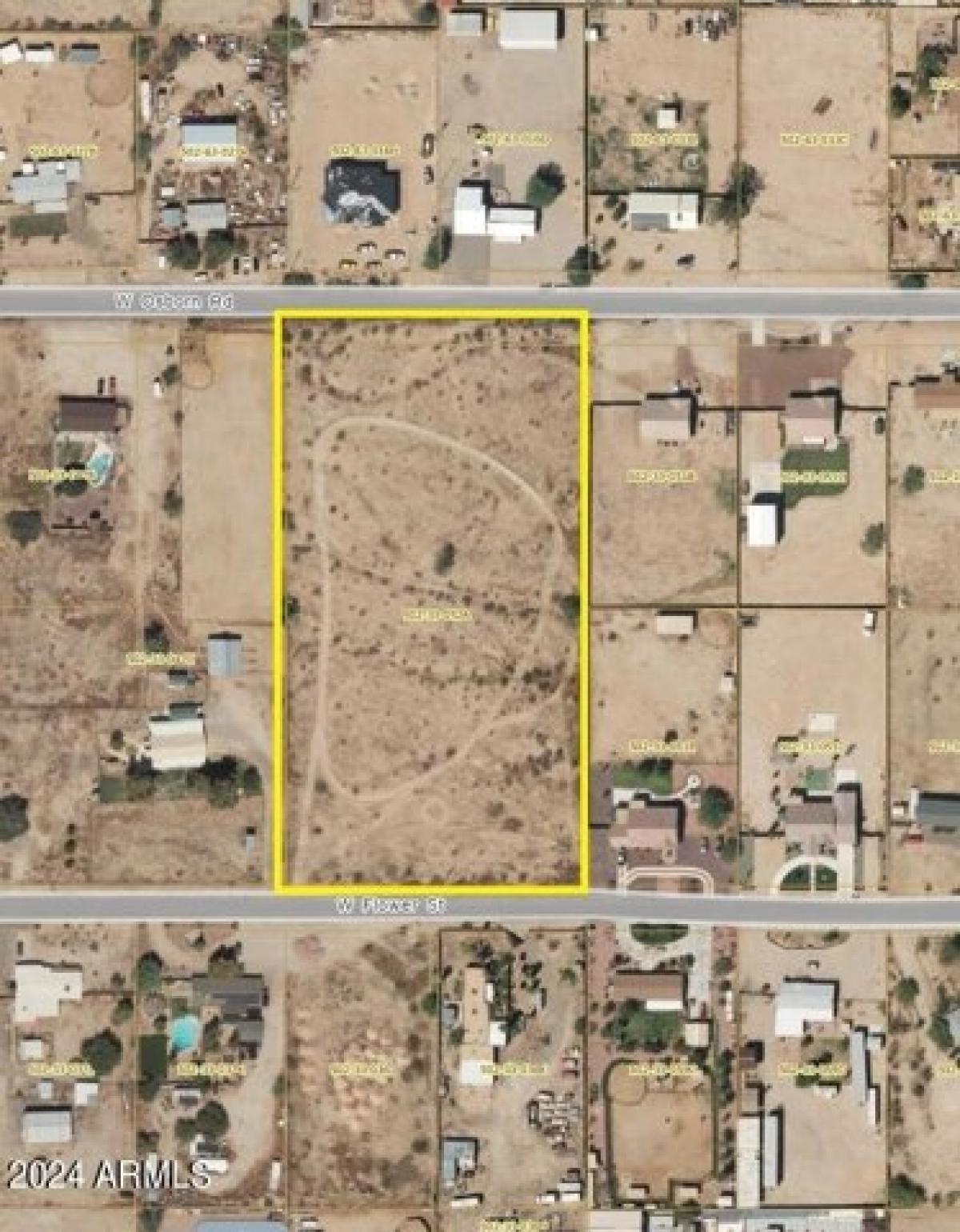 Picture of Residential Land For Sale in Litchfield Park, Arizona, United States