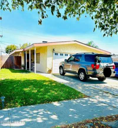 Home For Sale in Santa Maria, California