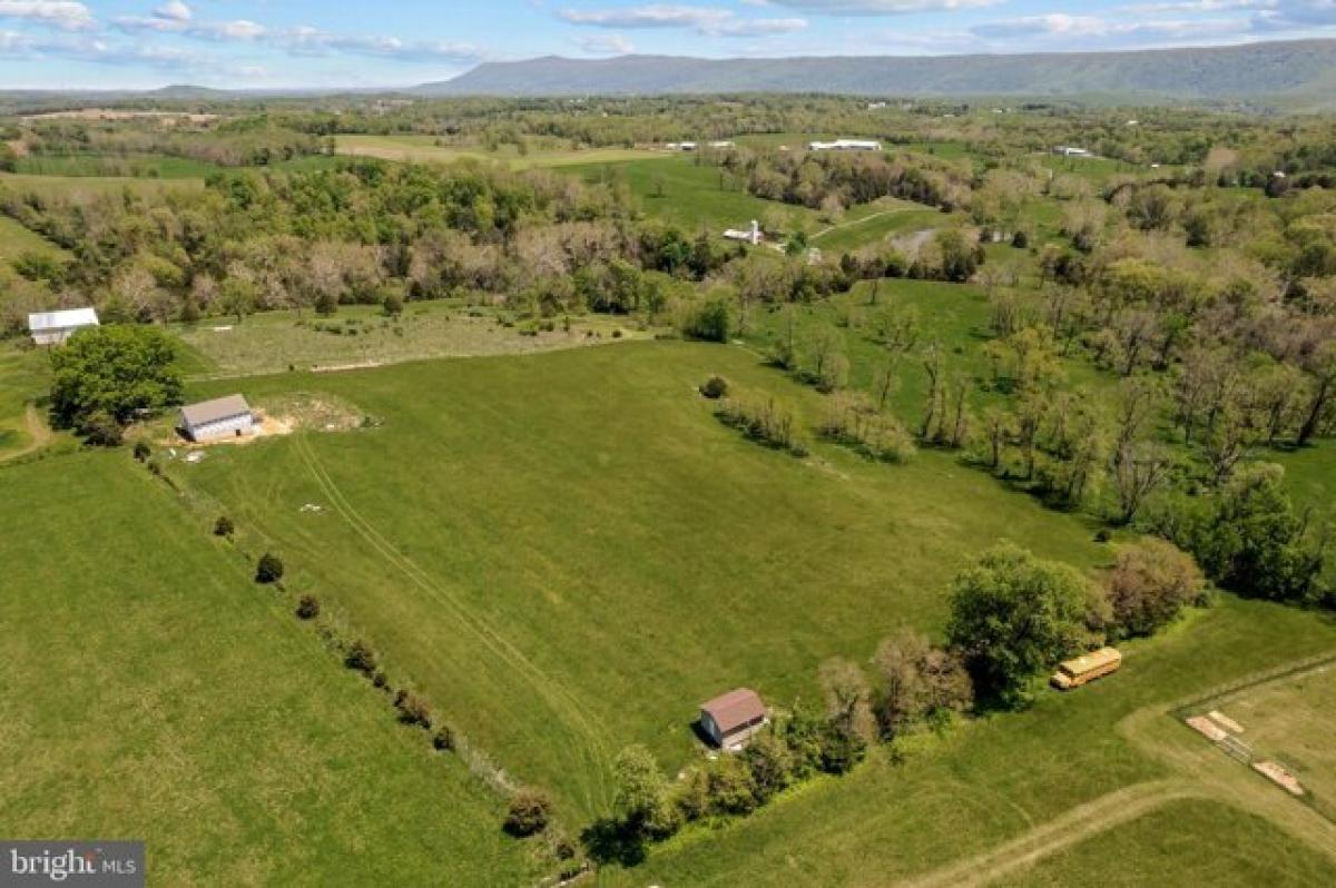 Picture of Residential Land For Sale in Woodstock, Virginia, United States