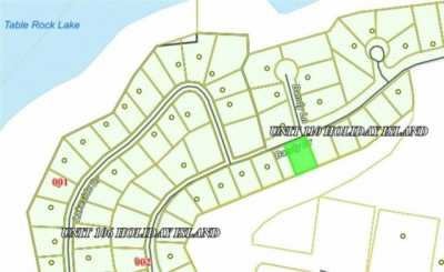 Residential Land For Sale in Holiday Island, Arkansas