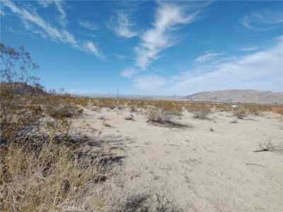 Residential Land For Sale in Twentynine Palms, California