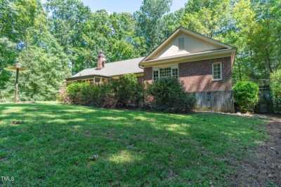 Home For Sale in Chapel Hill, North Carolina