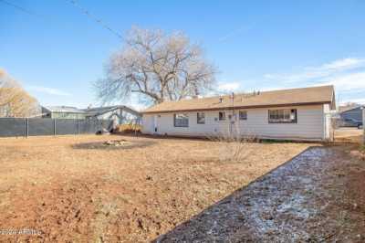 Home For Sale in Taylor, Arizona