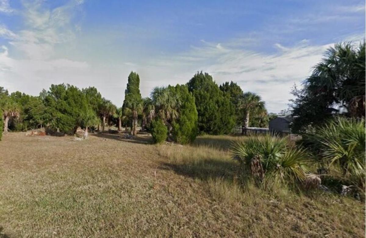 Picture of Residential Land For Sale in Hernando Beach, Florida, United States