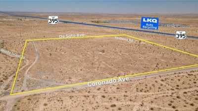 Residential Land For Sale in Adelanto, California