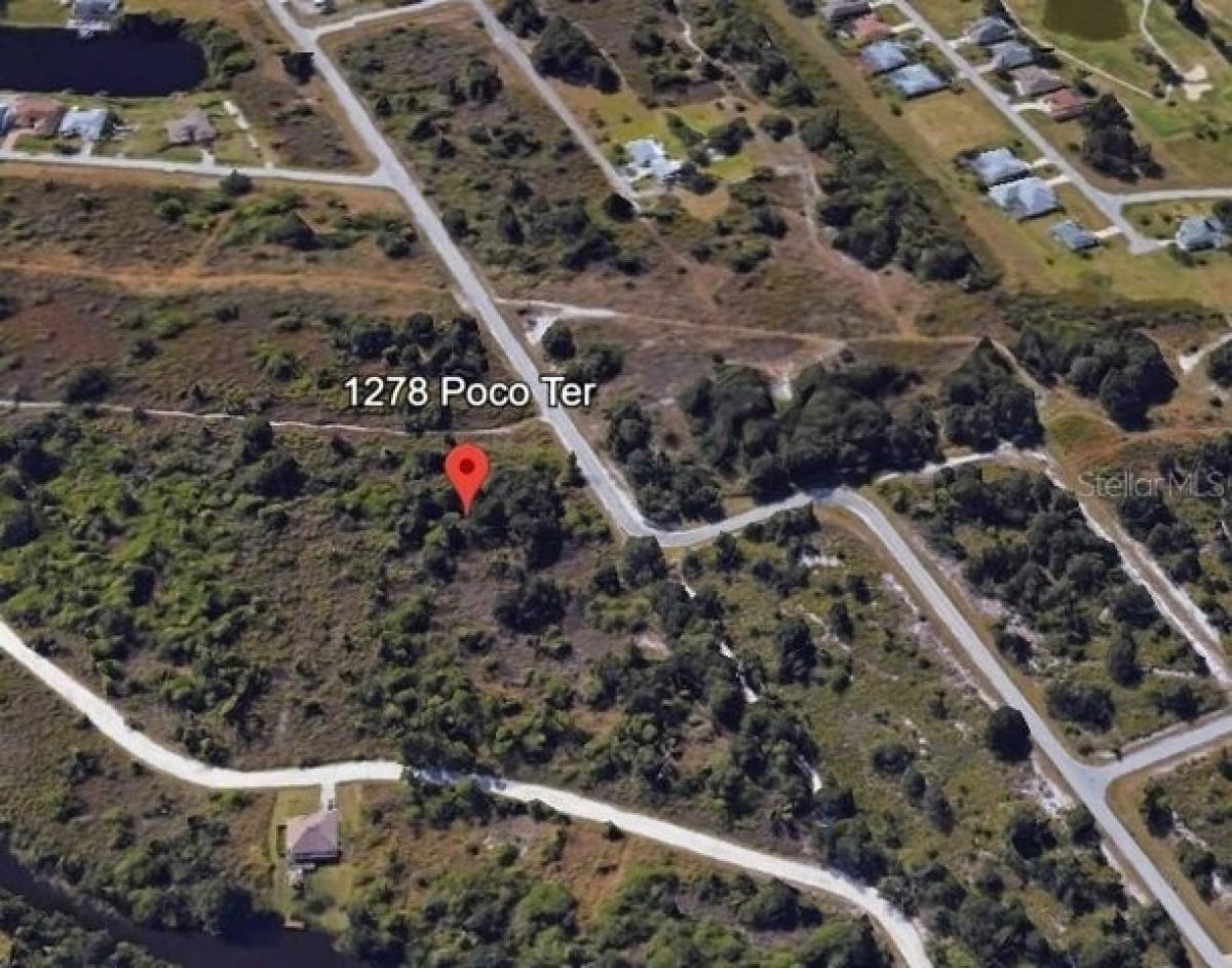 Picture of Residential Land For Rent in Punta Gorda, Florida, United States